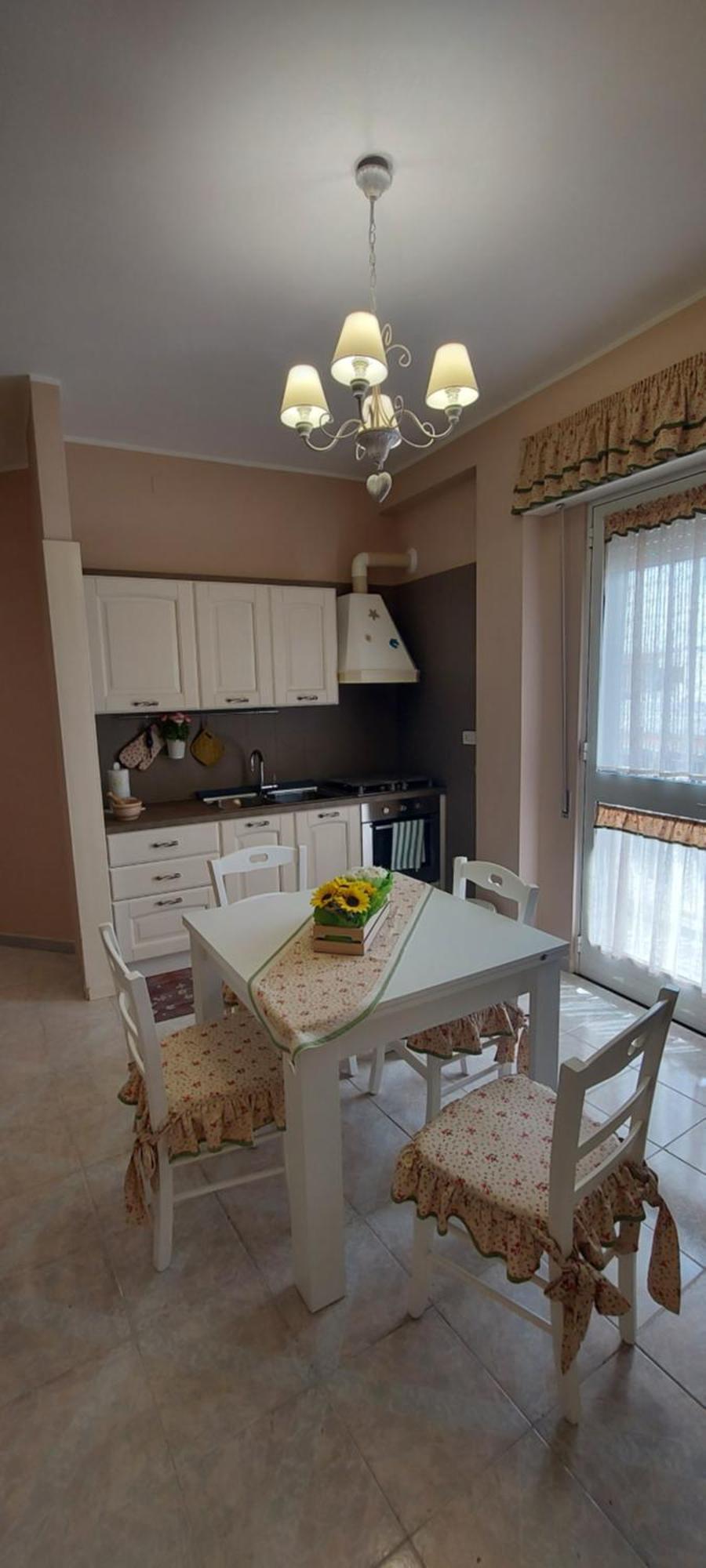 Casa Vacanze Francesco Пульсано Экстерьер фото