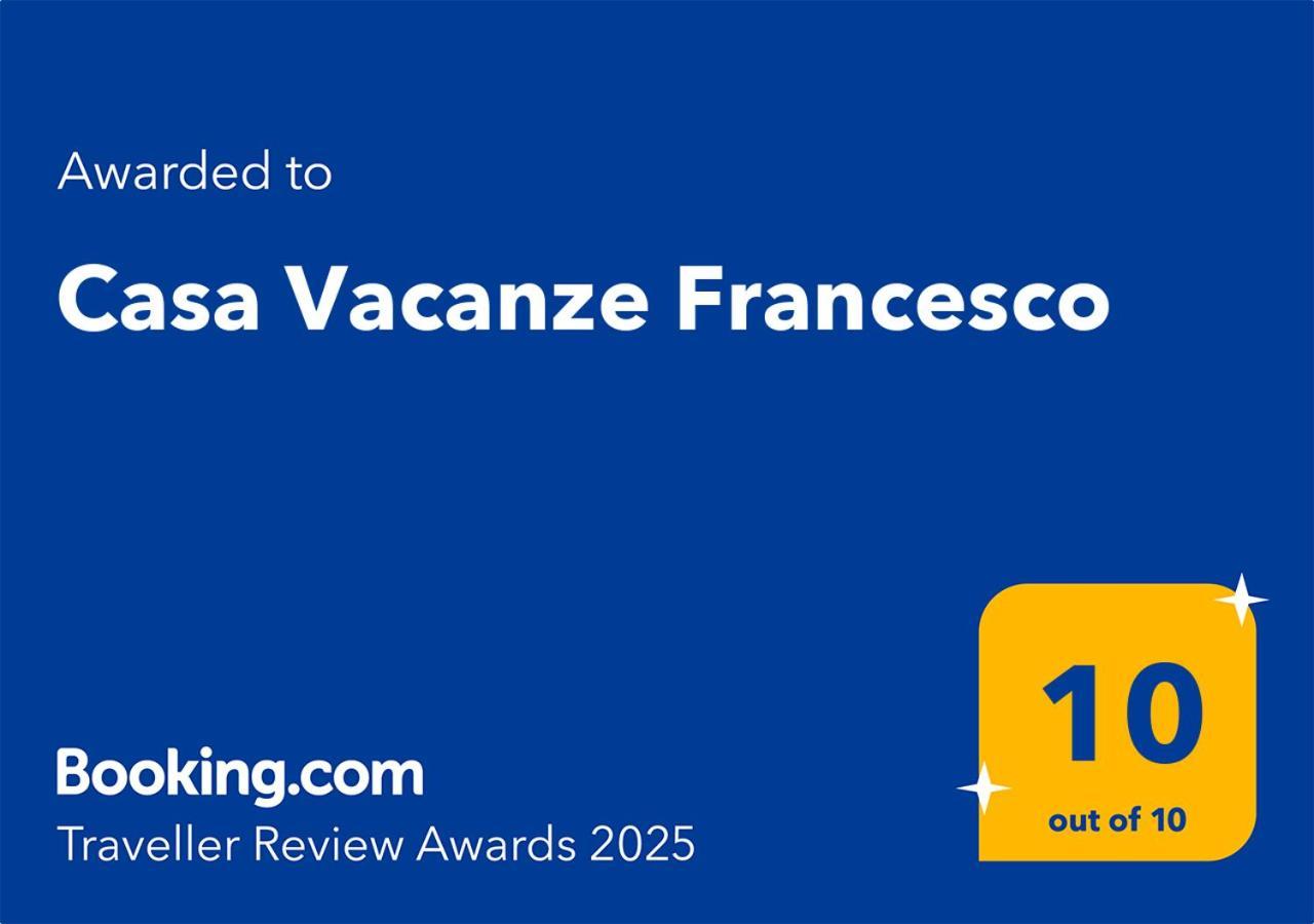 Casa Vacanze Francesco Пульсано Экстерьер фото